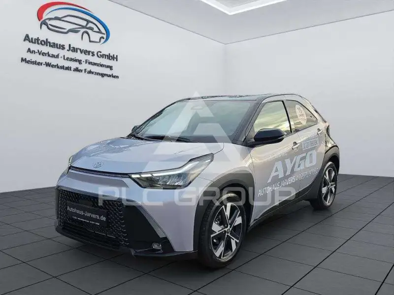 2026 Toyota AYGO
