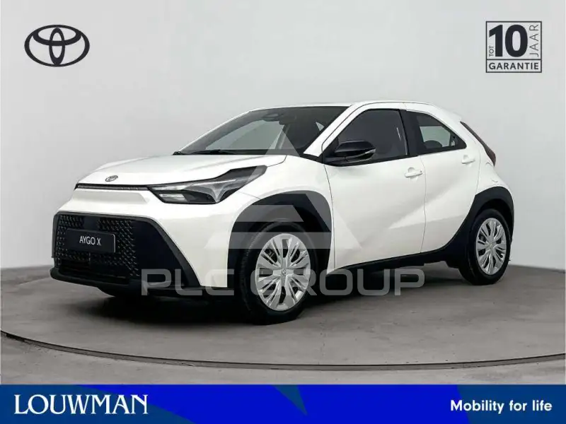 2026 Toyota AYGO