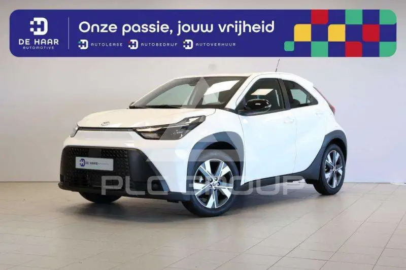 2026 Toyota AYGO