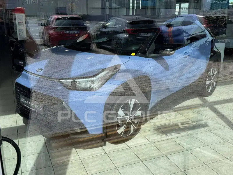 2026 Toyota AYGO