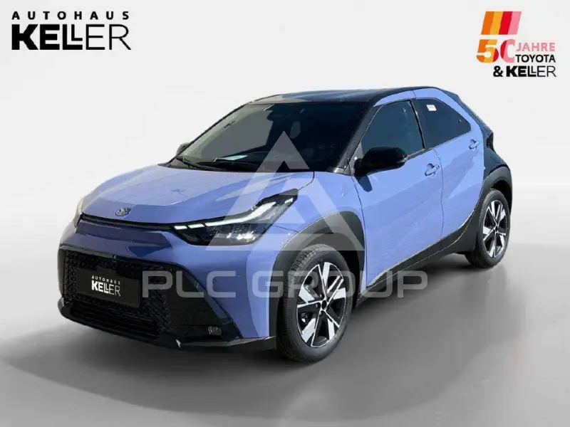2026 Toyota AYGO