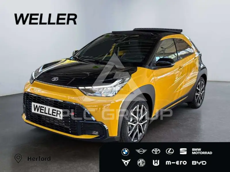 2026 Toyota AYGO
