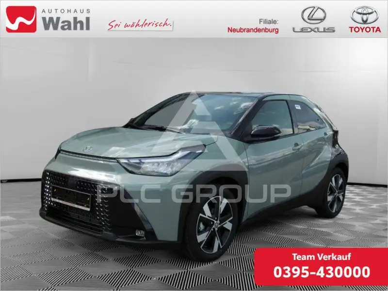2026 Toyota AYGO