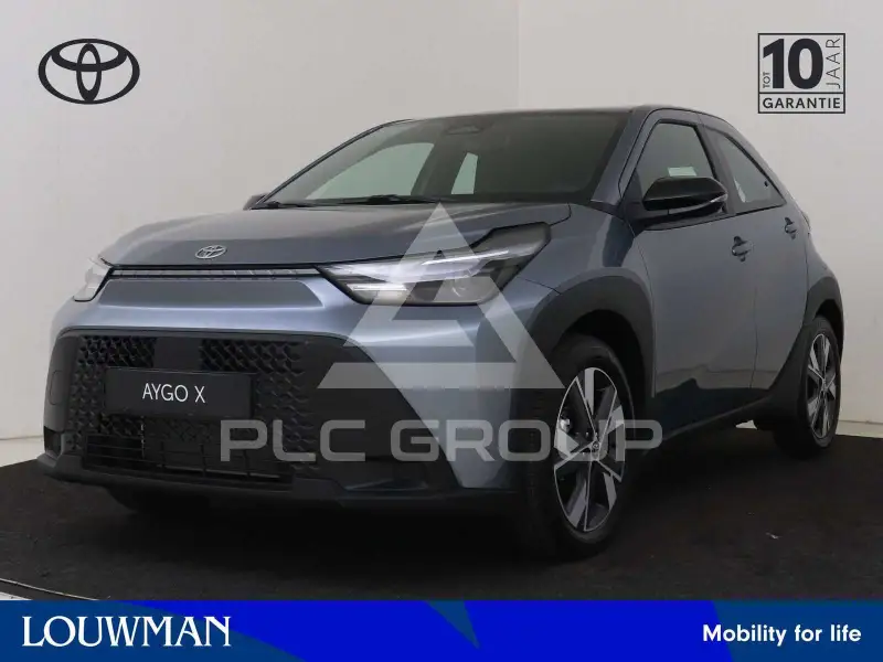 2026 Toyota AYGO