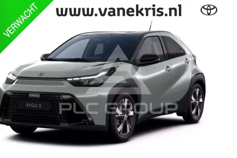 2026 Toyota AYGO