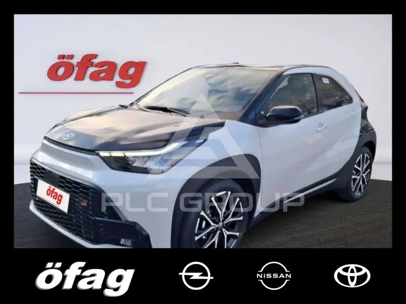 2026 Toyota AYGO