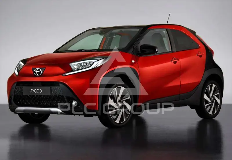 2026 Toyota AYGO