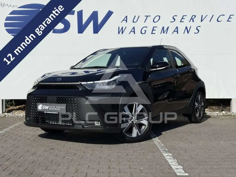 2026 Toyota AYGO