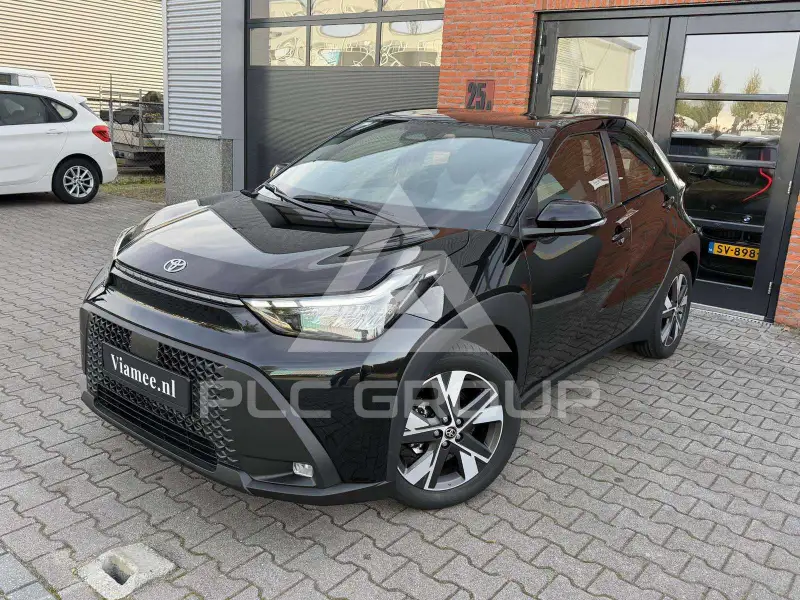2026 Toyota AYGO