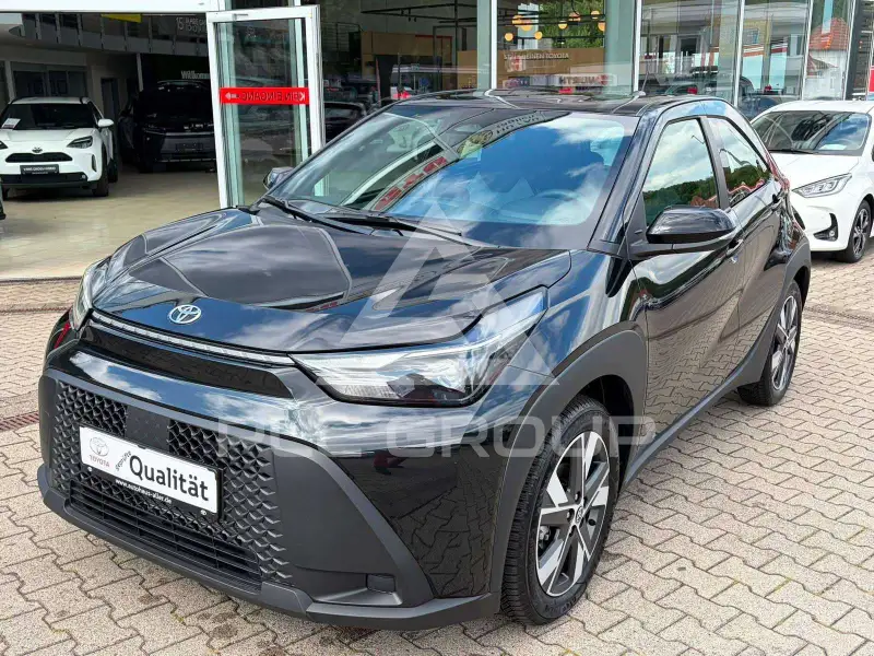 2026 Toyota AYGO
