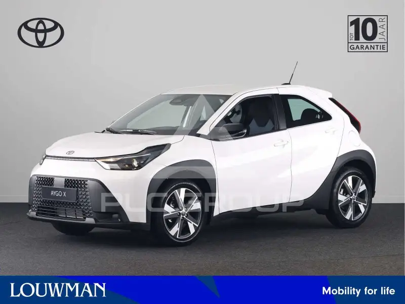 2026 Toyota AYGO