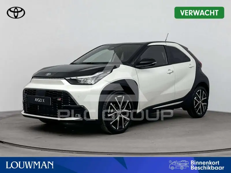 2026 Toyota AYGO