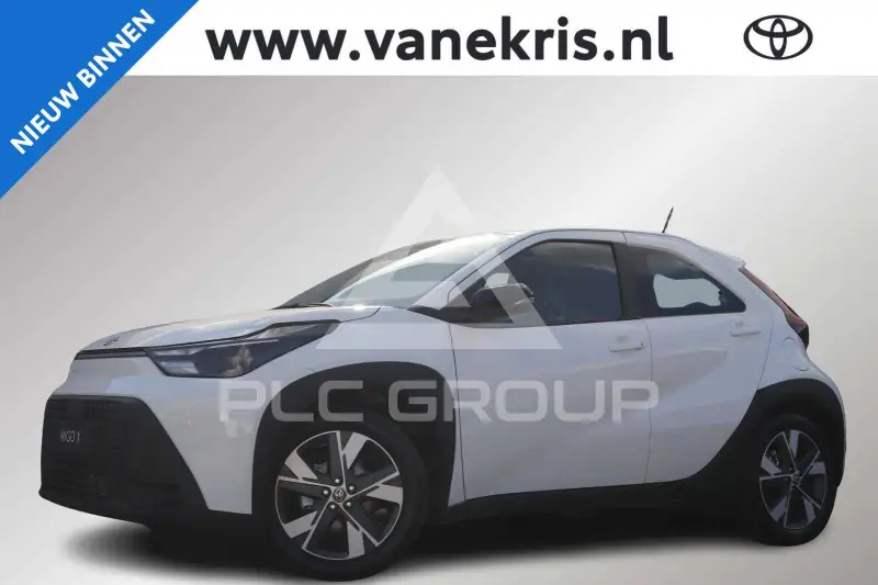 2026 Toyota AYGO