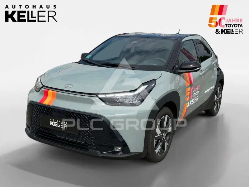 2026 Toyota AYGO
