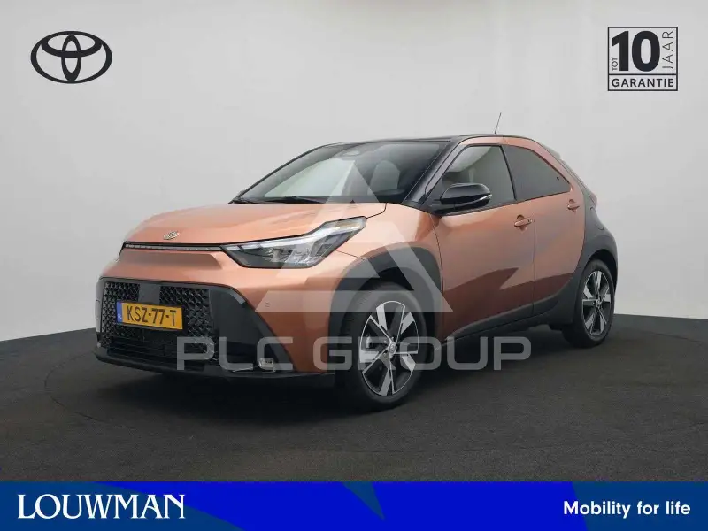 2026 Toyota AYGO