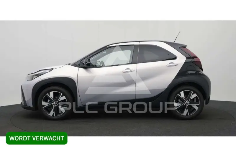 2026 Toyota AYGO