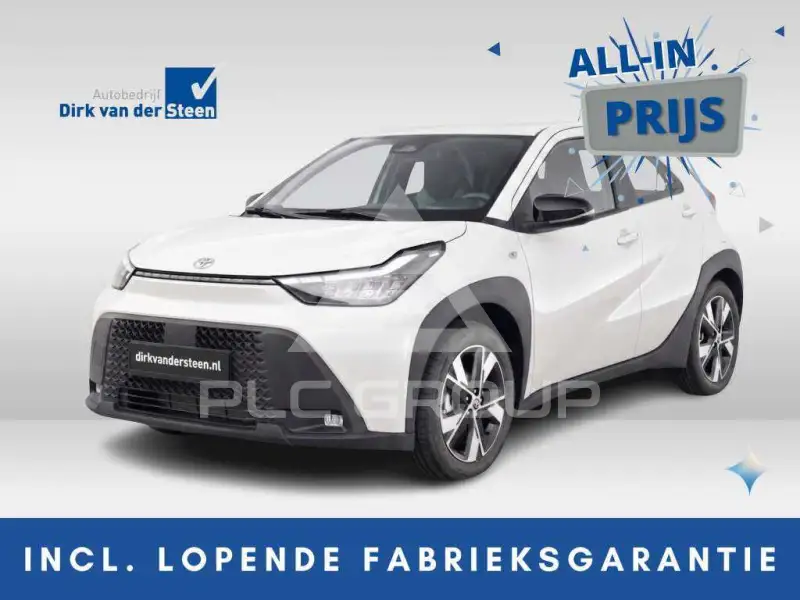 2026 Toyota AYGO