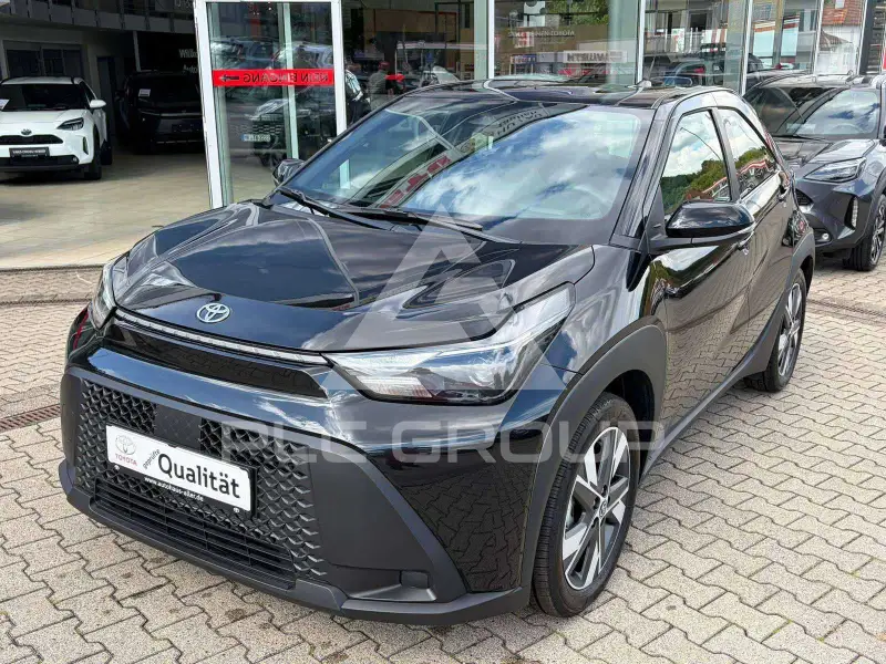 2026 Toyota AYGO