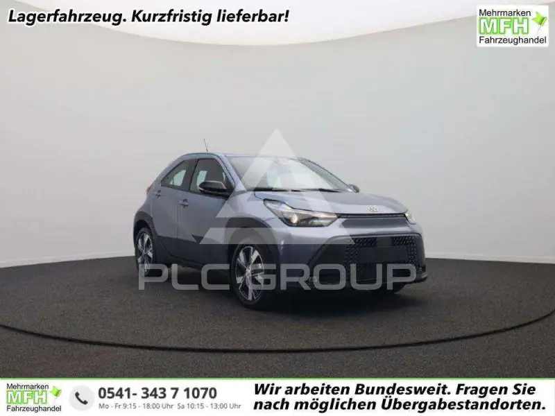 2026 Toyota AYGO