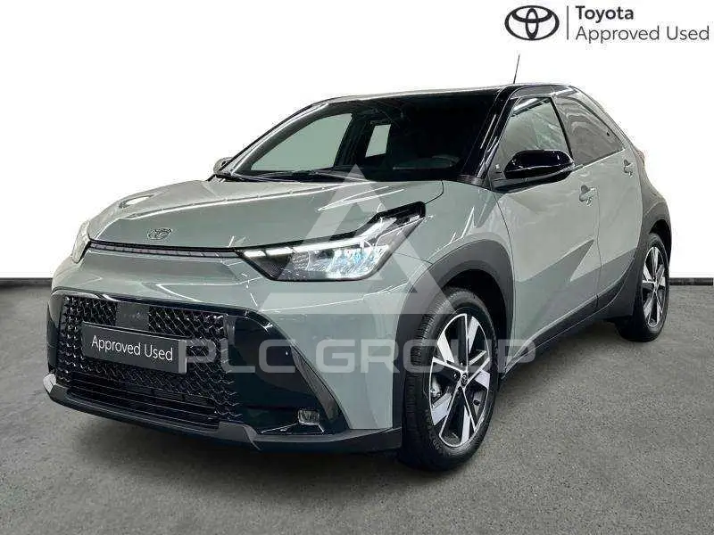2026 Toyota AYGO