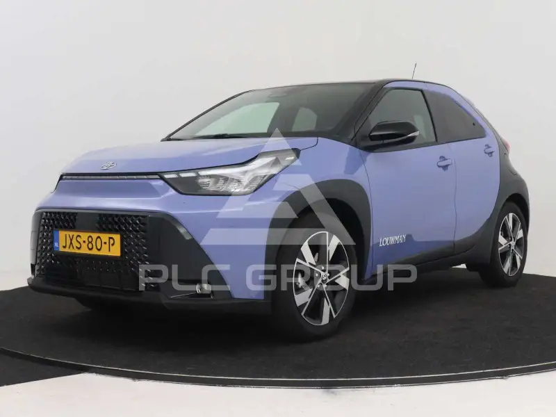 2026 Toyota AYGO