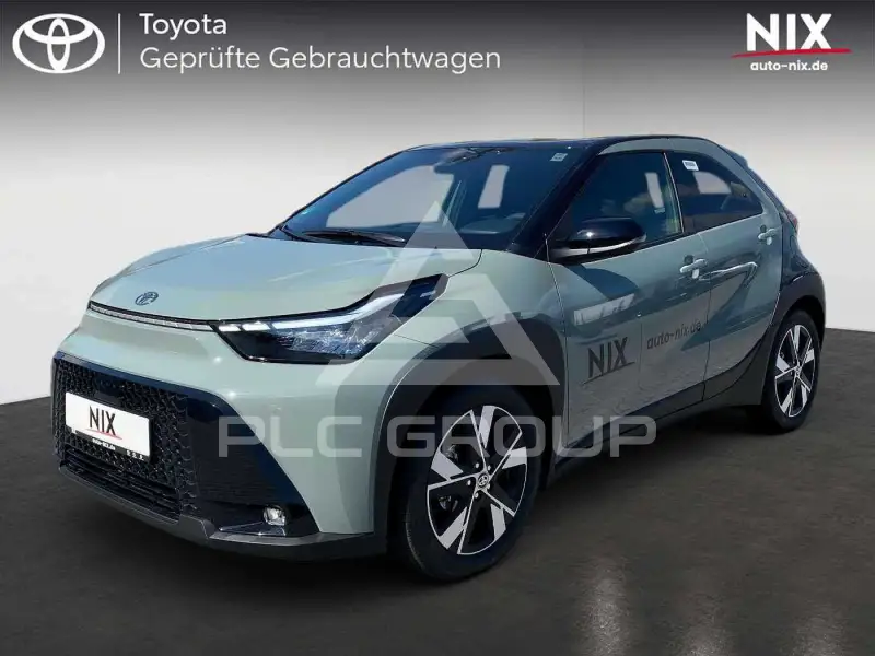 2026 Toyota AYGO