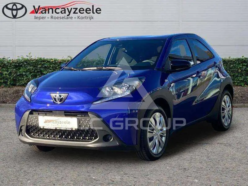 2026 Toyota AYGO