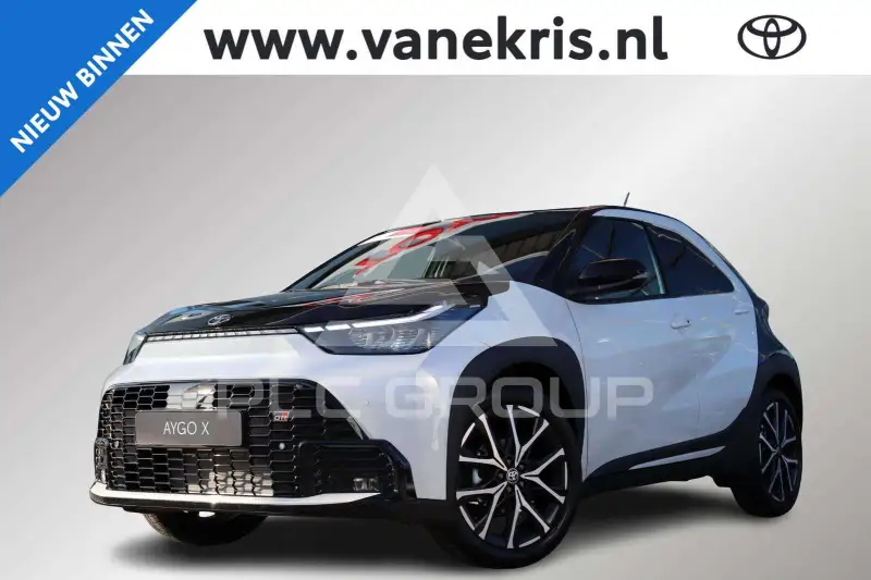 2026 Toyota AYGO
