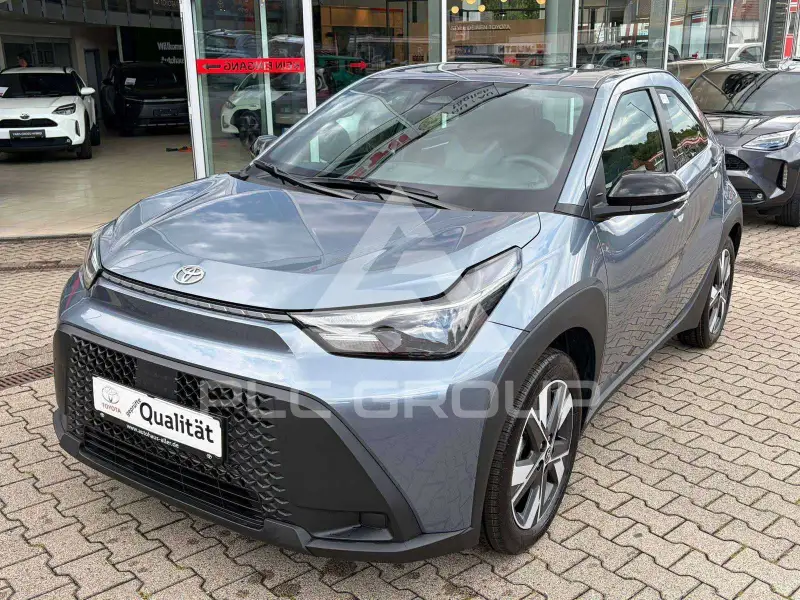 2026 Toyota AYGO