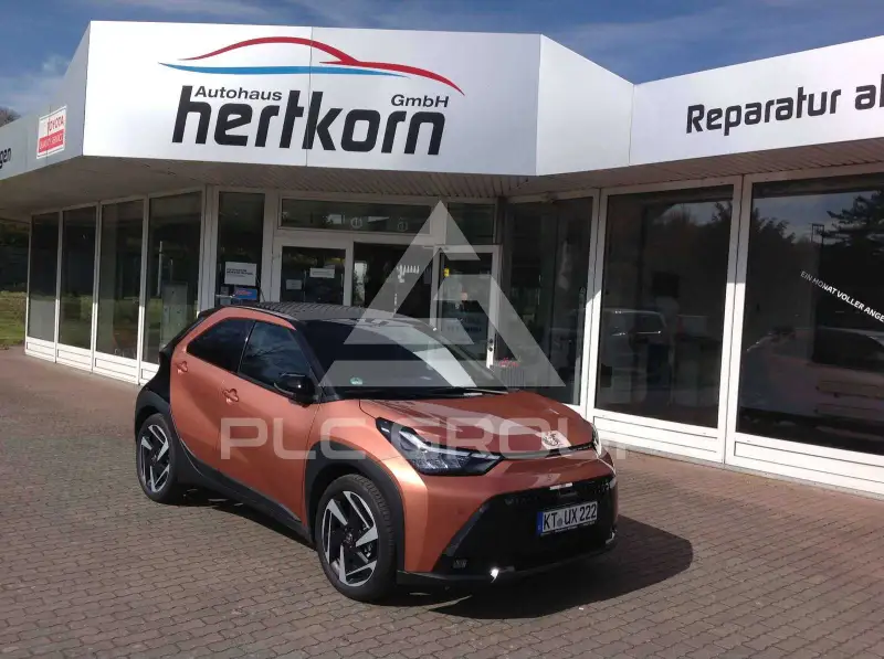 2026 Toyota AYGO