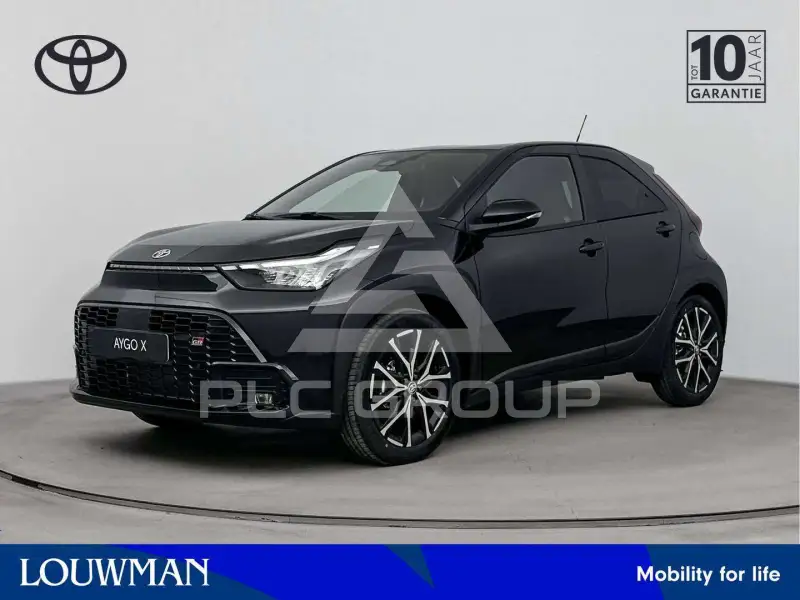 2026 Toyota AYGO