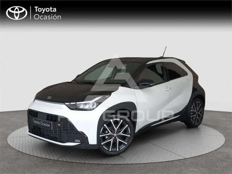 2026 Toyota AYGO