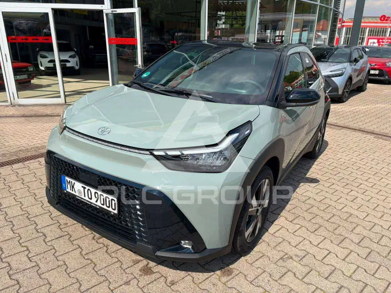 2026 Toyota AYGO
