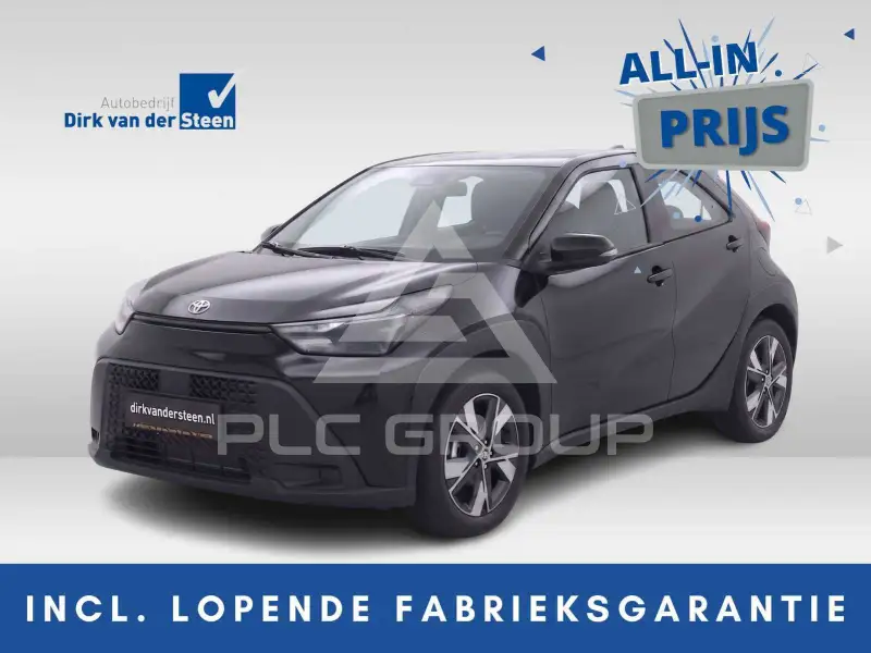 2026 Toyota AYGO