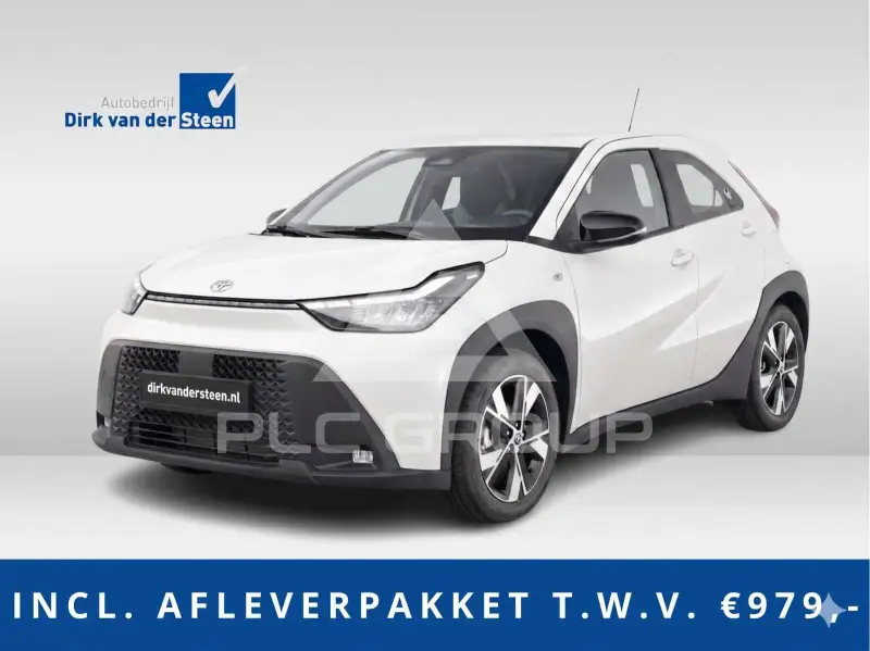2026 Toyota AYGO