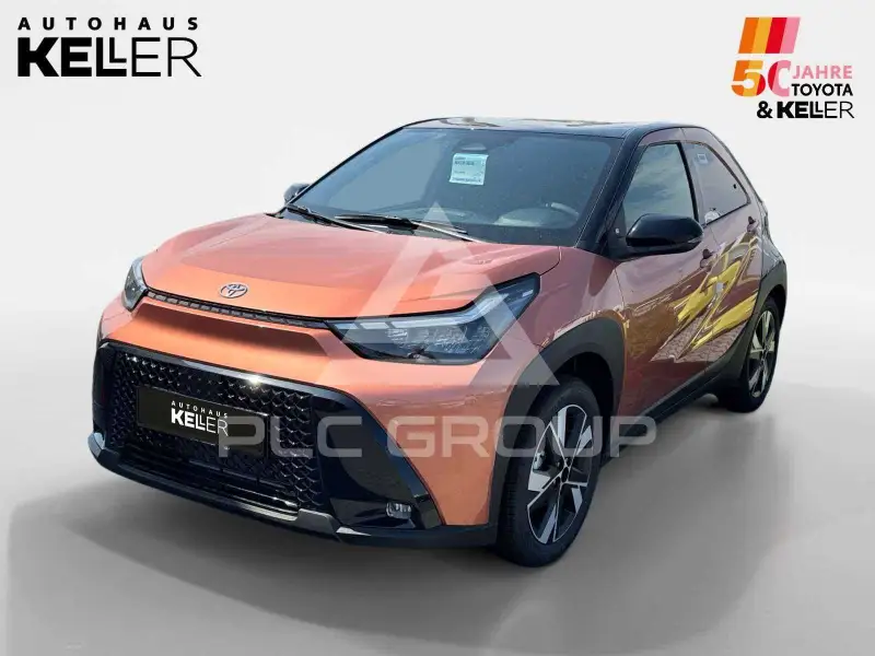 2026 Toyota AYGO
