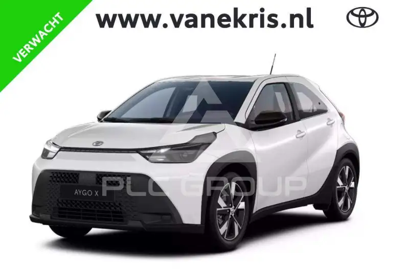 2026 Toyota AYGO