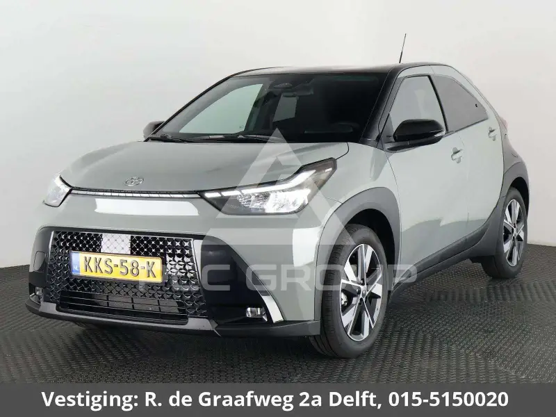 2026 Toyota AYGO