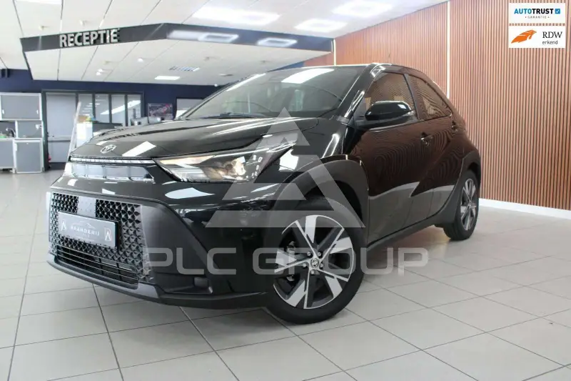 2026 Toyota AYGO