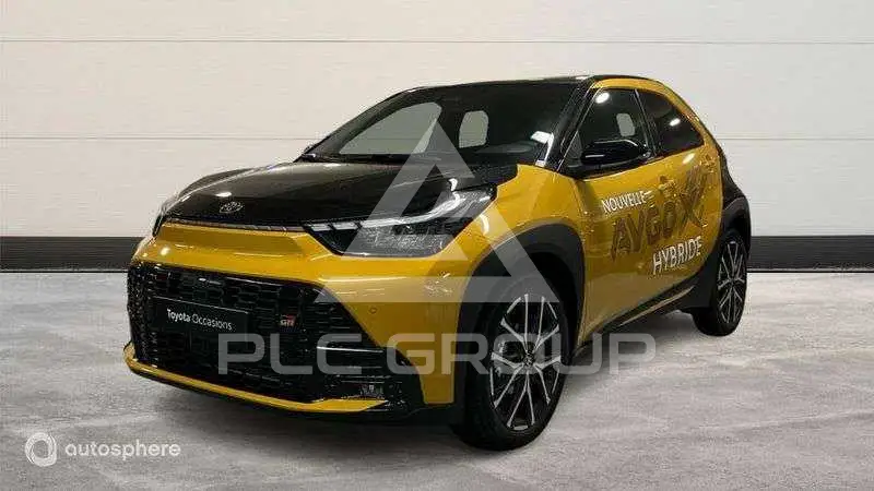 2026 Toyota AYGO