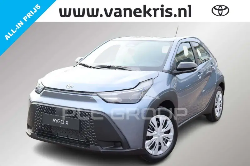 2026 Toyota AYGO