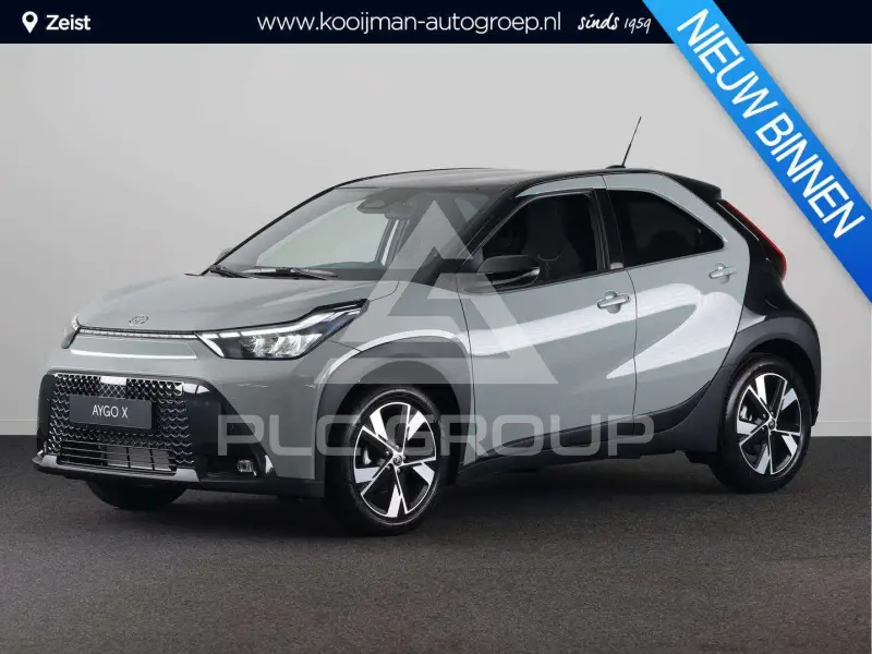 2026 Toyota AYGO
