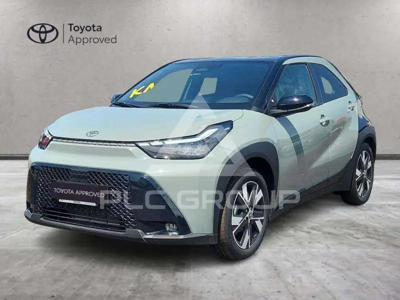2026 Toyota AYGO