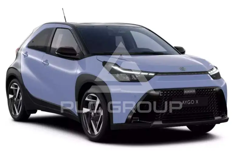 2026 Toyota AYGO