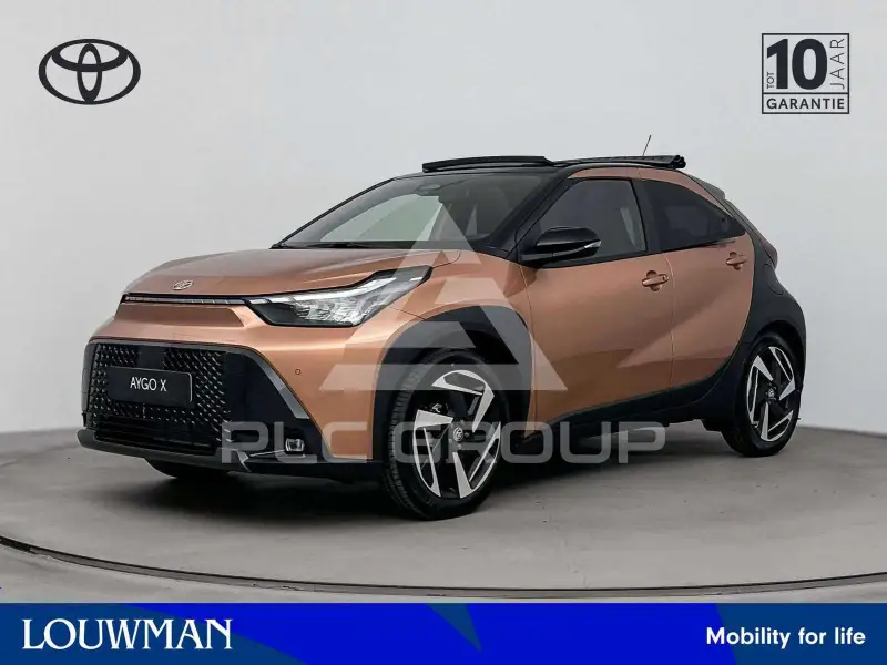 2026 Toyota AYGO
