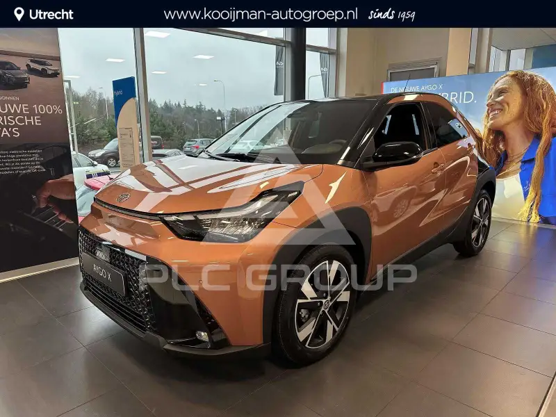 2026 Toyota AYGO