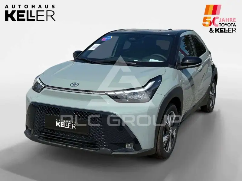 2026 Toyota AYGO