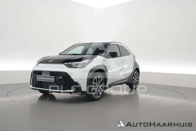 2026 Toyota AYGO