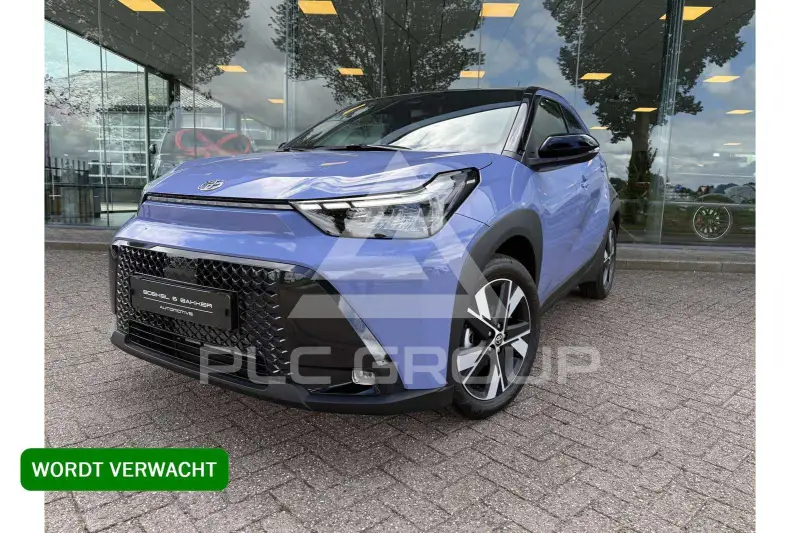 2026 Toyota AYGO