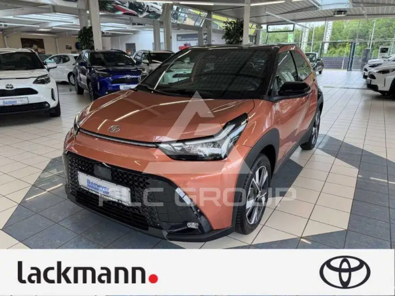 2026 Toyota AYGO